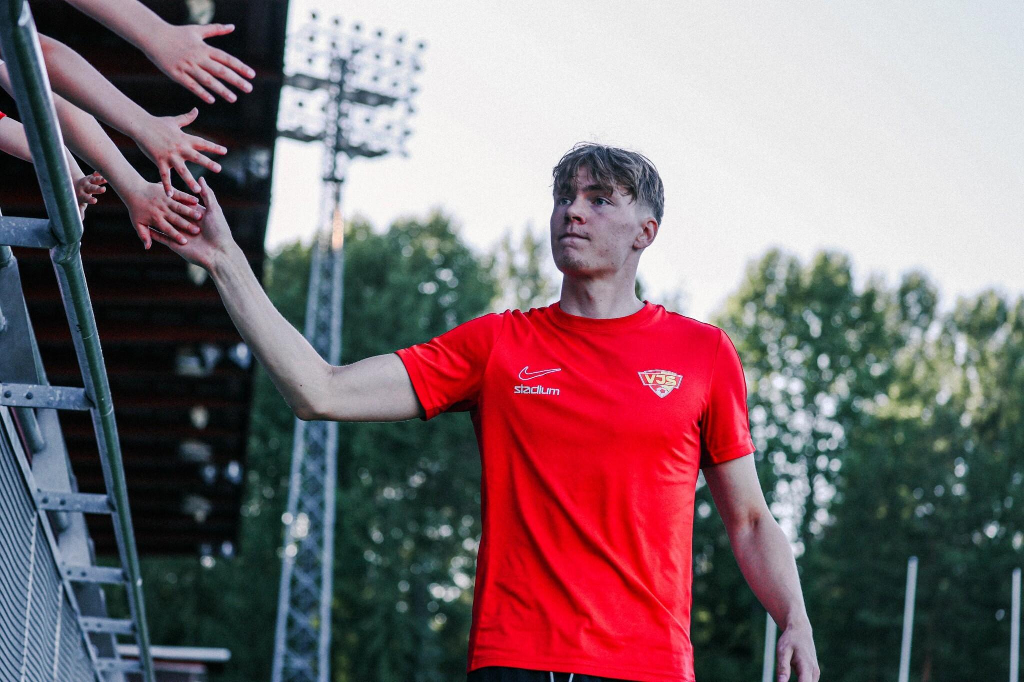 Junga Vjs Edustusjoukkueiden loppukauden kausikortti nyt alennettuun hintaan ...